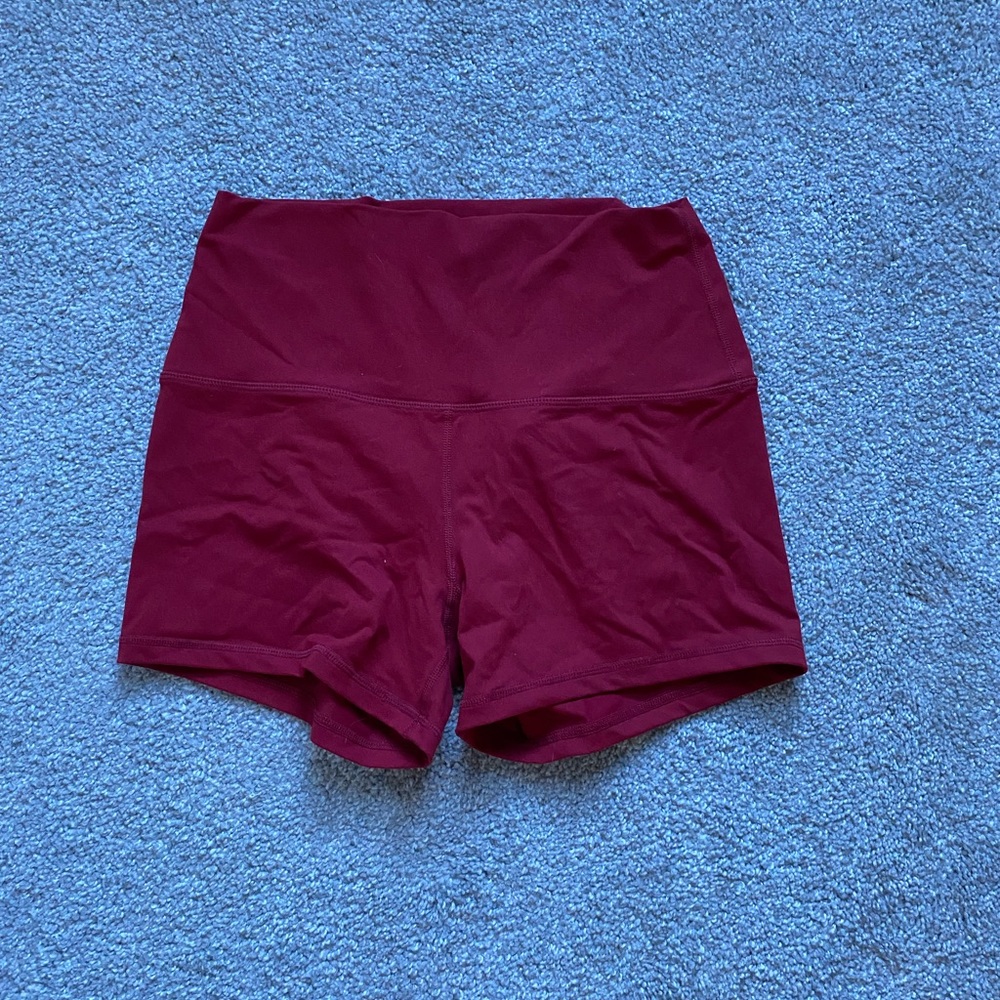 Born primitive bootie shorts